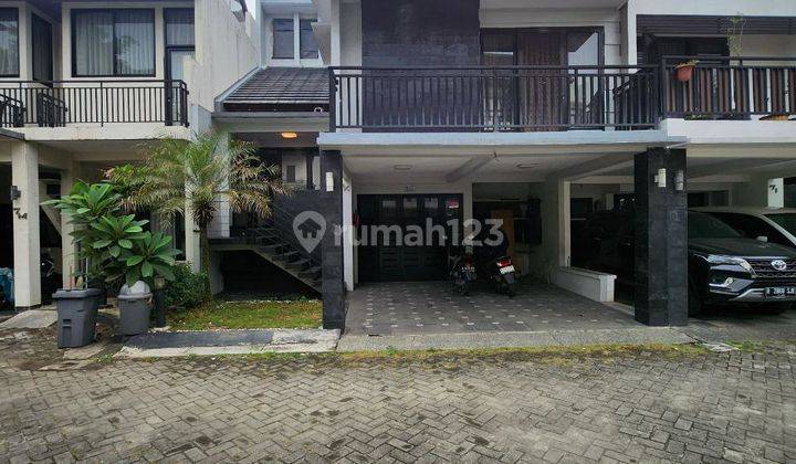 Rumah Minimalis di Town House Pondok Pinang Nyaman Dan Aman  1