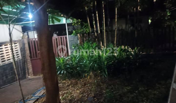 Rumah di Pondok Indah Lt 198 M Harga Bawah NJOP Lokasi Sangat Strategis