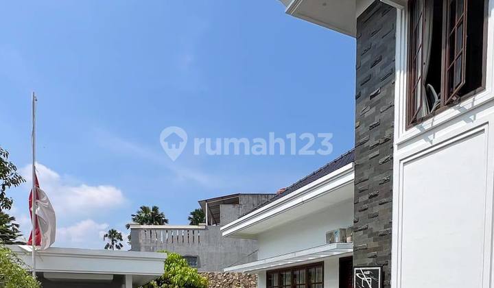 Rumah Mewah Bangunan Baru, Full Furnished, Lokasi Bogor! 2