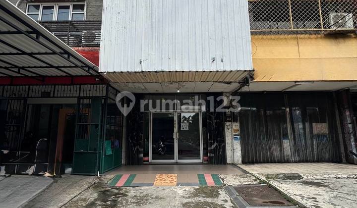 Ruko 4 Lantai Siap Pakai, Lokasi Strategis Di Fatmawati