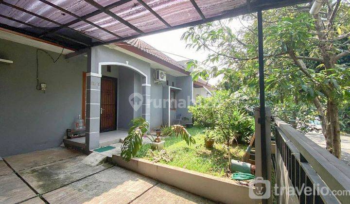 Rumah Secondary  Siap Huni, LT. 200 m2, KT 3, KM 2 1.4 M! 1