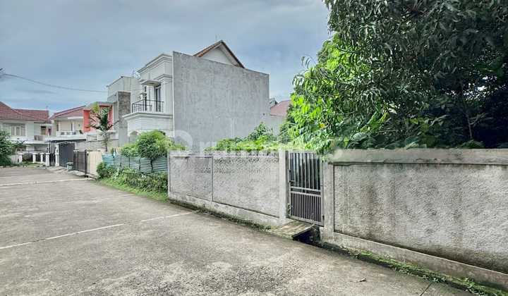 Tanah Dalam Komplek, Dekat MRT Lebak Bulus Tanah Dalam Komplek, Dekat MRT Lebak Bulus