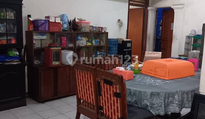Rumah 2 Lantai Dengan Swimmingpool, Bebas Banjir Bangka Kemang 2