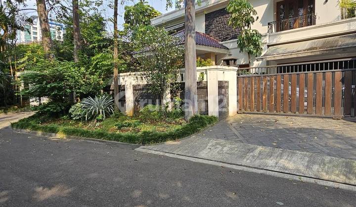 Prime Area House, Highly Strategic Location in Pondok Indah