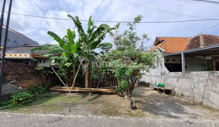 Tanah di Komplek Perumahan, Pandeyan, Yogyakarta, Tengah Kota 1