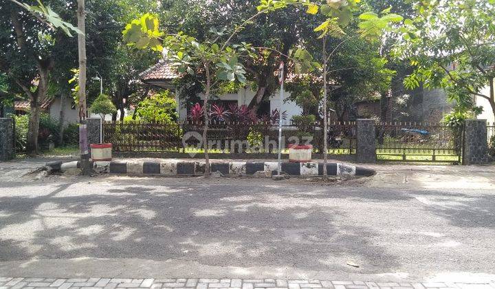 Rumah Tengah Kota Purworejo, Jawa Tengah. Lokasi Strategis, Jalan Protokol 1