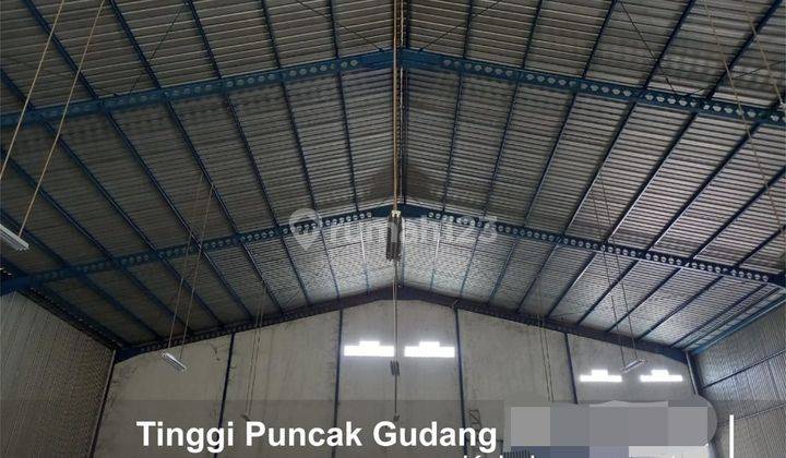 Gudang Bagus Dalam Kawasan Industri Delta Mas Green Land Cikarang 2