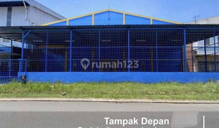 Gudang Bagus Dalam Kawasan Industri Delta Mas Green Land Cikarang 1