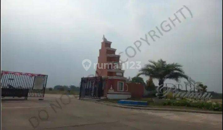 Dijual Murah Kavling di Citra Maja, Harga Bisa Nego 2