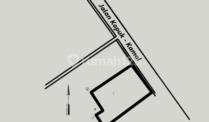 Kavling Lokasi Strategis, Ramai di Kapuk Kamal 0043.Dinkim Kavling Lokasi Strategis, Ramai di Kapuk Kamal 0043.Dinkim