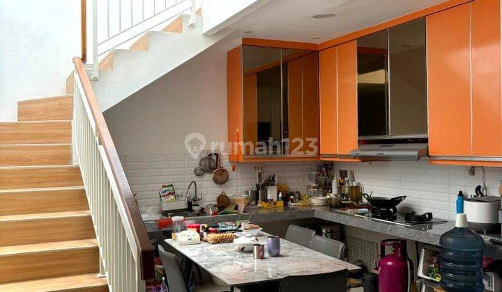 Rumah Siap Huni Haga Nego Lokasi Nyaman Citra Garden 3, 010 Jel 2