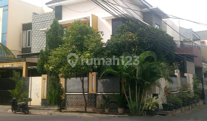 Large Size Ready-to-Occupy Hook House in Kalideres Permai, 019Joe