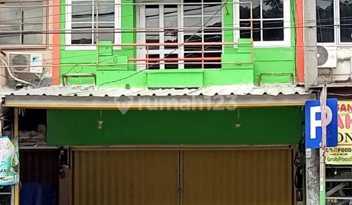 Ruko lokasi strategis dan ramai jual makan di Citra Garden 2 -PAU Ruko lokasi strategis dan ramai jual makan di Citra Garden 2 -PAU