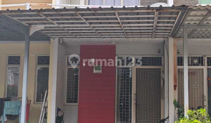 Rumah Minimalis di Green Lake City Cluster Amerika 2