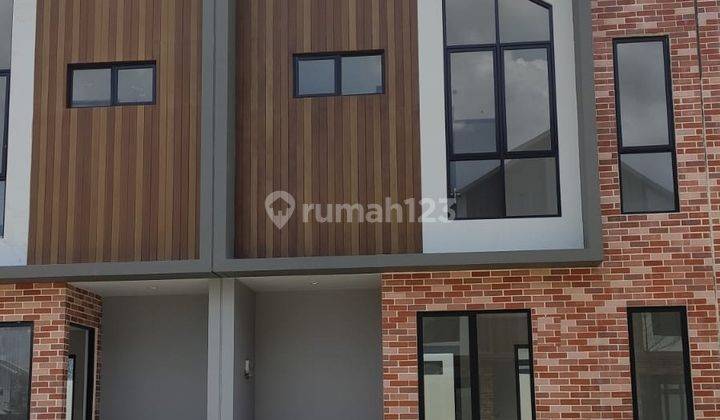 Rumah Baru Sangat Nyaman Dalam Cluster Citra Garden Puri 0015 joe 1