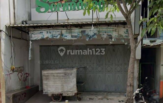 Ruko di Jalan Kembangan Raya Bagus Murah 1