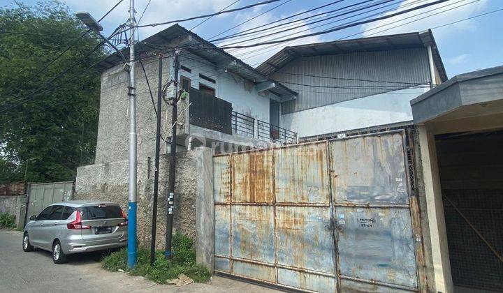 Pabrik di Lokasi Strategis Dekat Bandara 0012 Erw 1