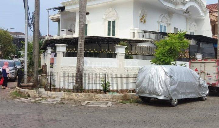 Paling Murah  Di Taman Palem Lestari, Cengkareng, Rumah Hoek Hanya 13jtan/M 027 Crs 1