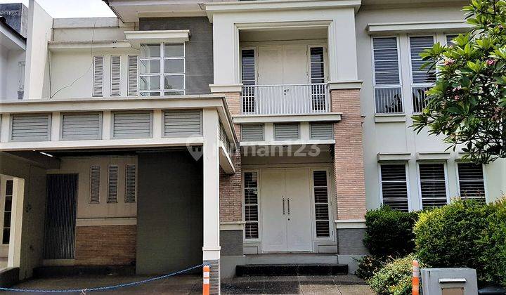 Rumah Turun Harga Siap Huni di Provence Parkland Bsd, 0029 sus 1