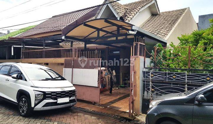 Rumah Bagus Siap Huni Dekat Taman di Citra Garden 5, 0045 Crs 1