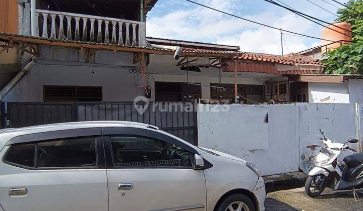 Rumah Bagus Dan Siap Huni di Jl. Mesjid Cengkareng, 012 Dei 1