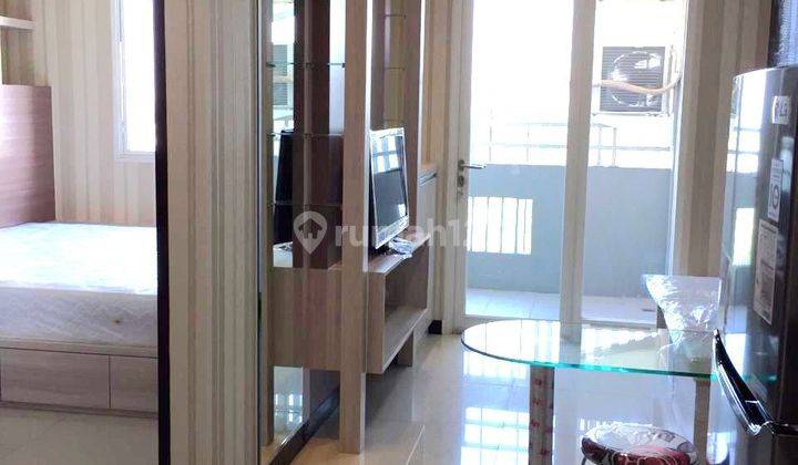 Disewakan Apartemen Sky Terrace Furnished Murah Tinggal Bawa Koper 2