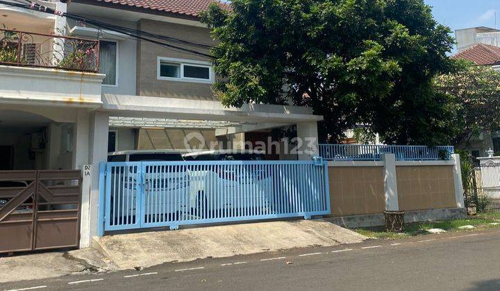 Rumah Besar Sangat Bagus di Citra Garden 3, 0034 Erw 1