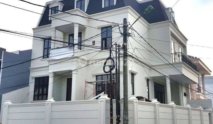 Rumah Baru di Dilokasi Nyaman Citra Garden 2, 017 Sus 1