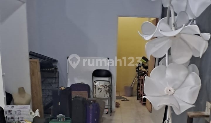 Ruko di Komplek Perkantoran Strategis di Citra Niaga, 027Dinkim