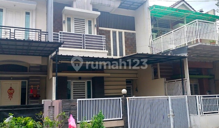 Disewakan Rumah Minimalis, Daan Mogot Baru, Jakarta Barat 2