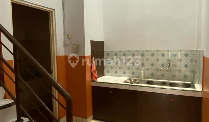 Ruko 4 lantai disewakan lokasi strategis Citra Niaga, 053ERW 2