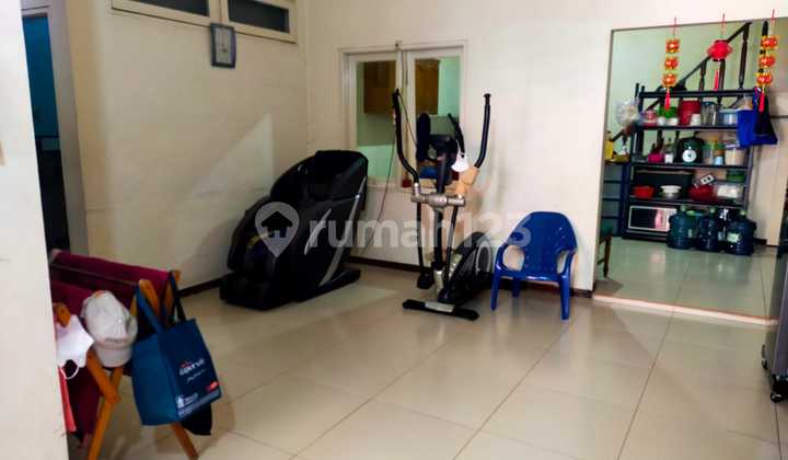 Rumah Disewakan 4 Kamar Siap Huni Di Citra Garden 1, Dad 2