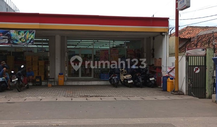 Rumah + Ruang Usaha Setia Budi Cocok Kosan 2