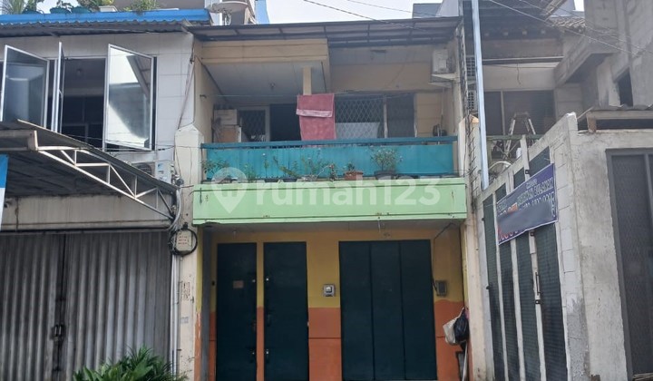 Ruko harga murah masih nego di Griya Permata Cipondoh, 010MAR Ruko harga murah masih nego di Griya Permata Cipondoh, 010MAR