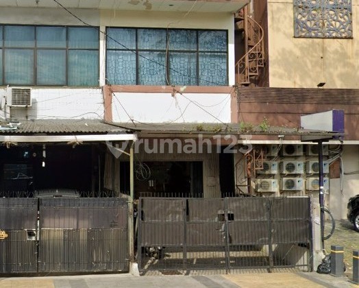 Ruko 3 Lantai Lokasi Strategis di Tanjung Duren 0018.Crs Ruko 3 Lantai Lokasi Strategis di Tanjung Duren 0018.Crs