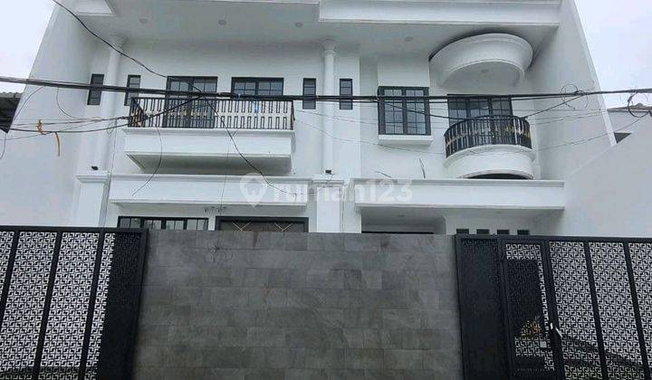 Turun Harga! Rumah Baru Mewah Siap Huni Jl. Tomang Rawa Kepa, Crs