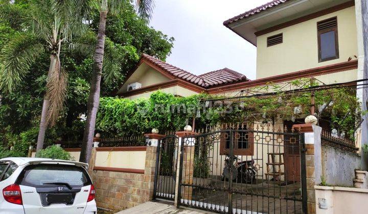 Murah 13jtan/M Tanah Dan Bangunan, Jarang Ada, Rumah Hoek Jalan Boulevard, Di Citra Garden 2, 058 Marskw 2