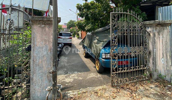 Kavling Murah Dekat Citra di Kompek Merpati Kalideres, 0031 Galsan 1