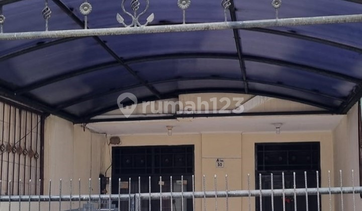 Rumah 2 lantai lokasi stratregis di Taman Palem Lestari, 055CRS 1