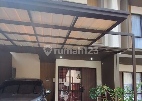 Rumah Dijual Rapih Bagus di Citra Garden Serpong, 0074 Crs