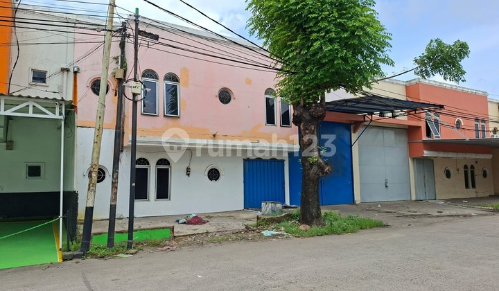 Ready-to-Use Warehouse in Bandara Mas 0064 Warehouse Complex.