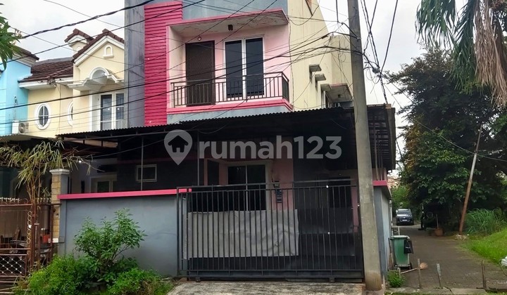 Rumah hook kondisi bagus siap huni Citra Garden 2 Ext, 0046 Jah