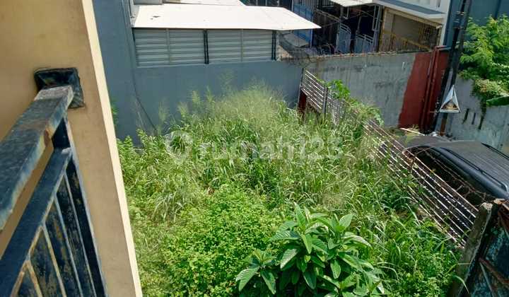 Kavling Siap Bangun Harga Murah di Jl. Tasbe Cengkareng, 012Bud