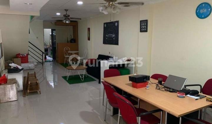 Ruko Murah Tanjung Duren Jalan Raya Jakarta Barat