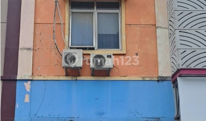 Ruko di Komplek Perkantoran Strategis di Citra Niaga, 027Dinkim