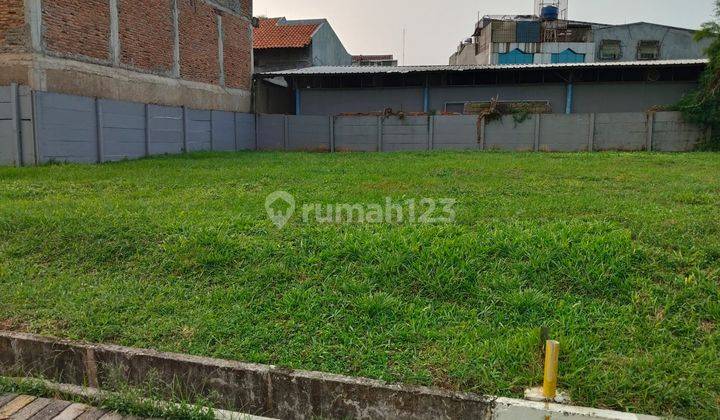Kavling Eksklusif Di Lokasi Prime Puri Indah Jakarta Barat 2