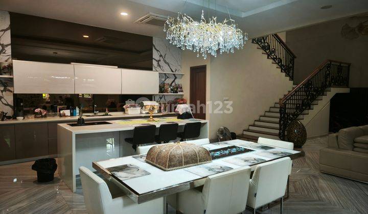 Rumah Mewah Siap Huni Mutiara Kedoya Jakarta Barat 2