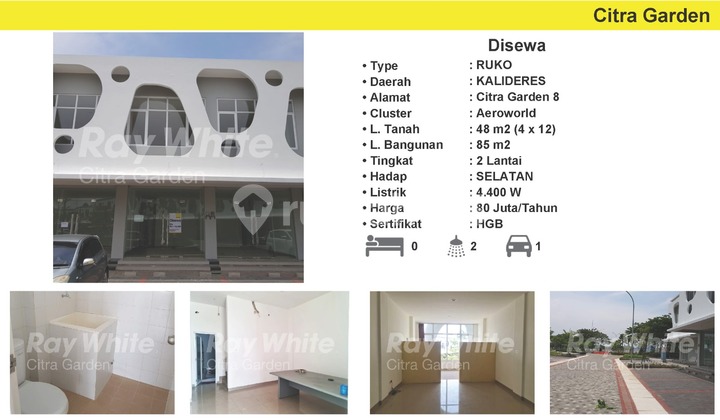 Ruko 2 Lantai Kawasan Citra 8 Kalideres Jakarta Barat Ruko 2 Lantai Kawasan Citra 8 Kalideres Jakarta Barat