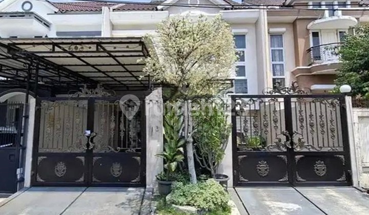 Rumah 2 Lantai Siap Huni Cluster di Kalideres 2