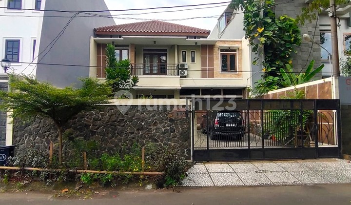 A ready-to-live house in a beautiful environment at Citra Garden 5, 0006 Jah